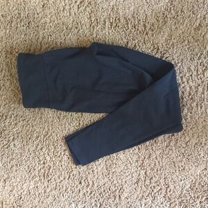 Champion Black Leggings